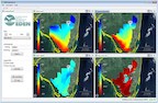 screenshot of the EDEN Data Viewer